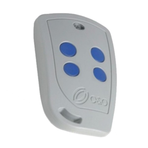 Telecomando OeO Ray4-4 433,92 Mhz Rolling Code 391150