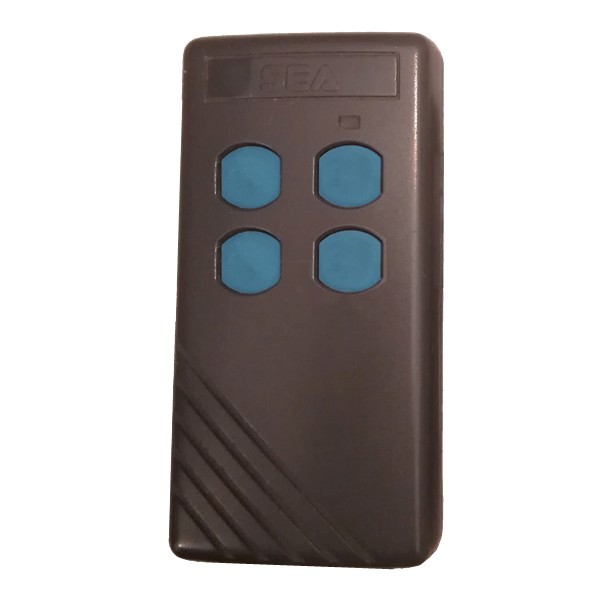 Telecomando SEA T4QLB 40.685 Mhz Codice Fisso 23110025