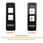 radiocomando-sommer-pearl-twin-S13071-434-42-mhz-rolling-code