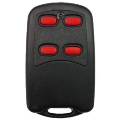 Telecomando Trc4 Rosso 433.92 Mhz Rolling Code