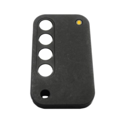 Telecomando iMove CLO-V 433,92 e 868 Mhz Codice Fisso e Rolling Code Led Giallo