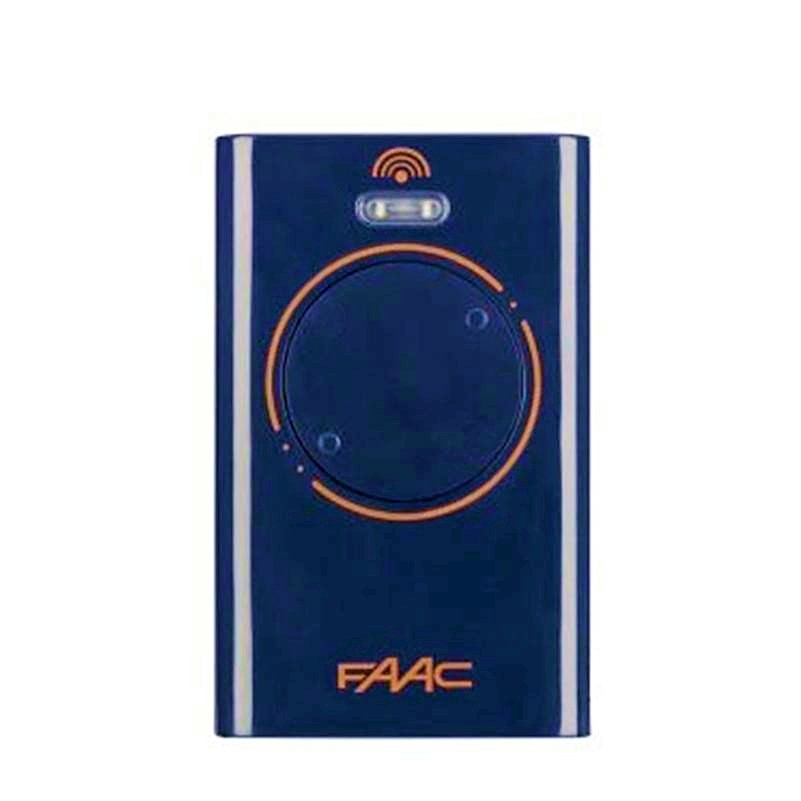 Telecomando Faac XT2 433SL 433,92 Mhz Codice Fisso 787014