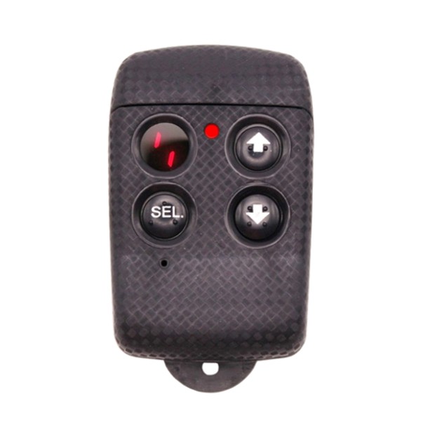 Telecomando Allmatic B.RO T12W 433.92 Mhz art.12005154