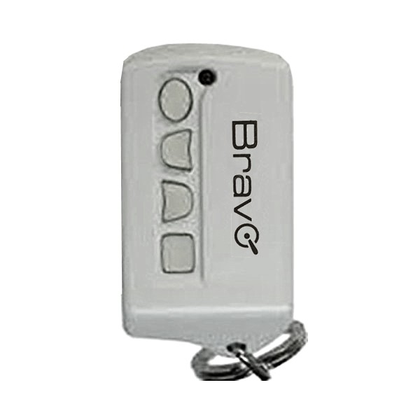 Telecomando Bravo Passepartout 433,92 Mhz Codice Fisso