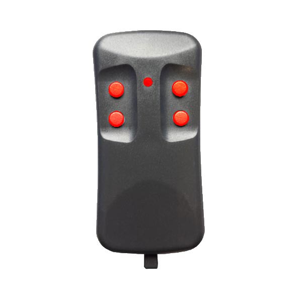 Telecomando Allmatic AkmY 4 30.875 Mhz Dip Switch Codice Fisso