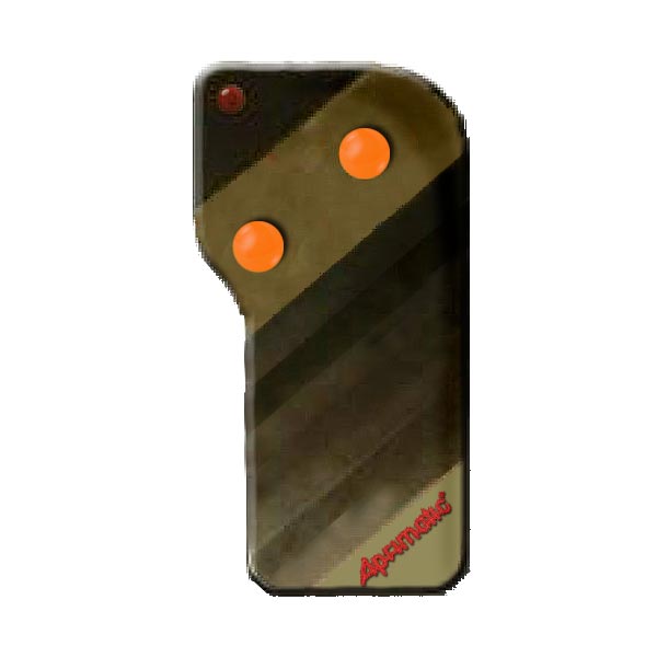 Telecomando Aprimatic Tg2V 30.900 Mhz Codice Fisso