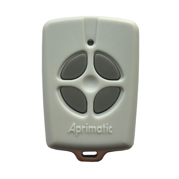 Telecomando Aprimatic Tx4e 433.92 mhz Rolling Code