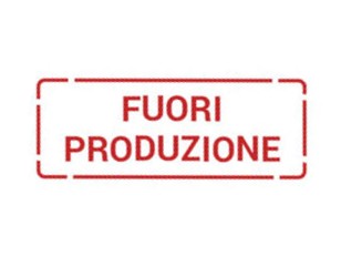 Articolo esaurito