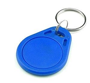 Tag per lettore trasponder LEO codifica a 125 KHz