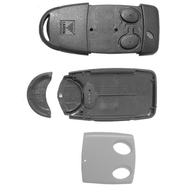 Cover Telecomando Cardin S449 2TX CA GUSCI449T2