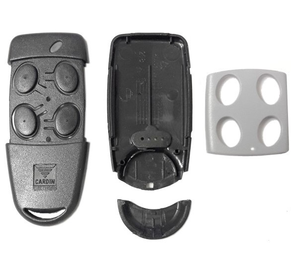 Cover Telecomando Cardin S449 4TX CA GUSCI449T4