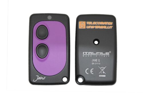 Cover Italfile Jane-Q2 Viola