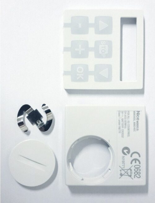 Cover Nice WM080G Way PRBWM080G