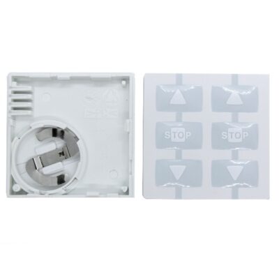 Cover Telecomando Nice WM002G Way PRBWM002G