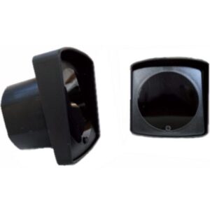 Fotocellula IR BIG1F-INI da incasso 12/25 Volt