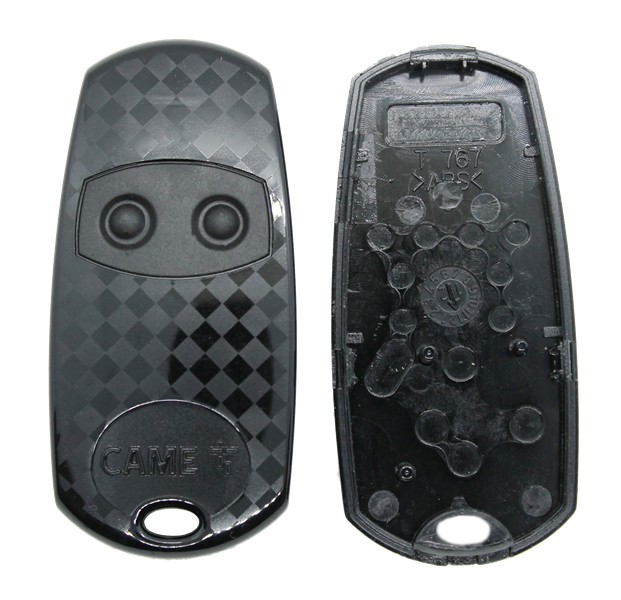 Cover Came Top 432EE nero art.88006-0061