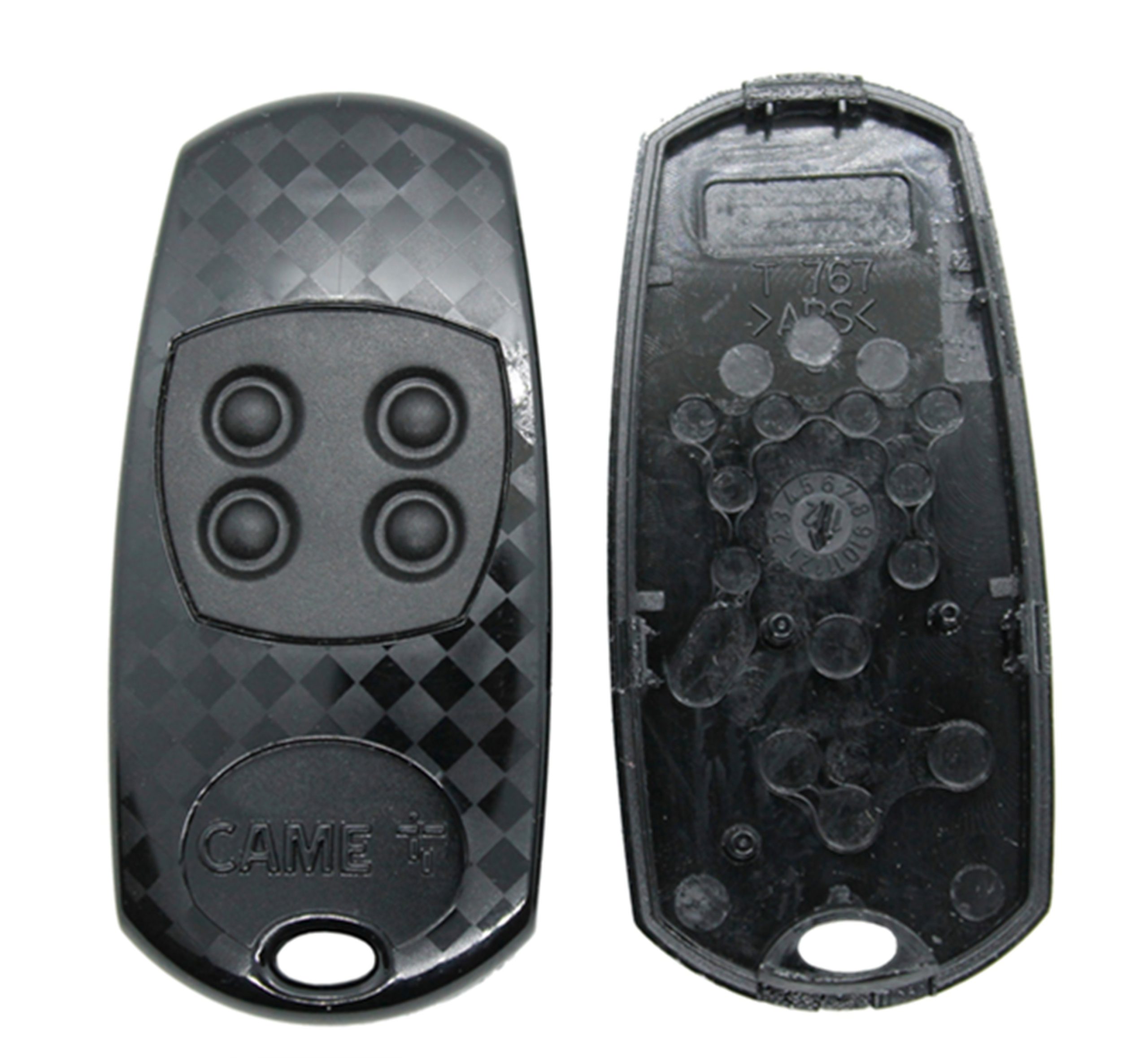 Cover Came Top 434EE Nero 88006-0062