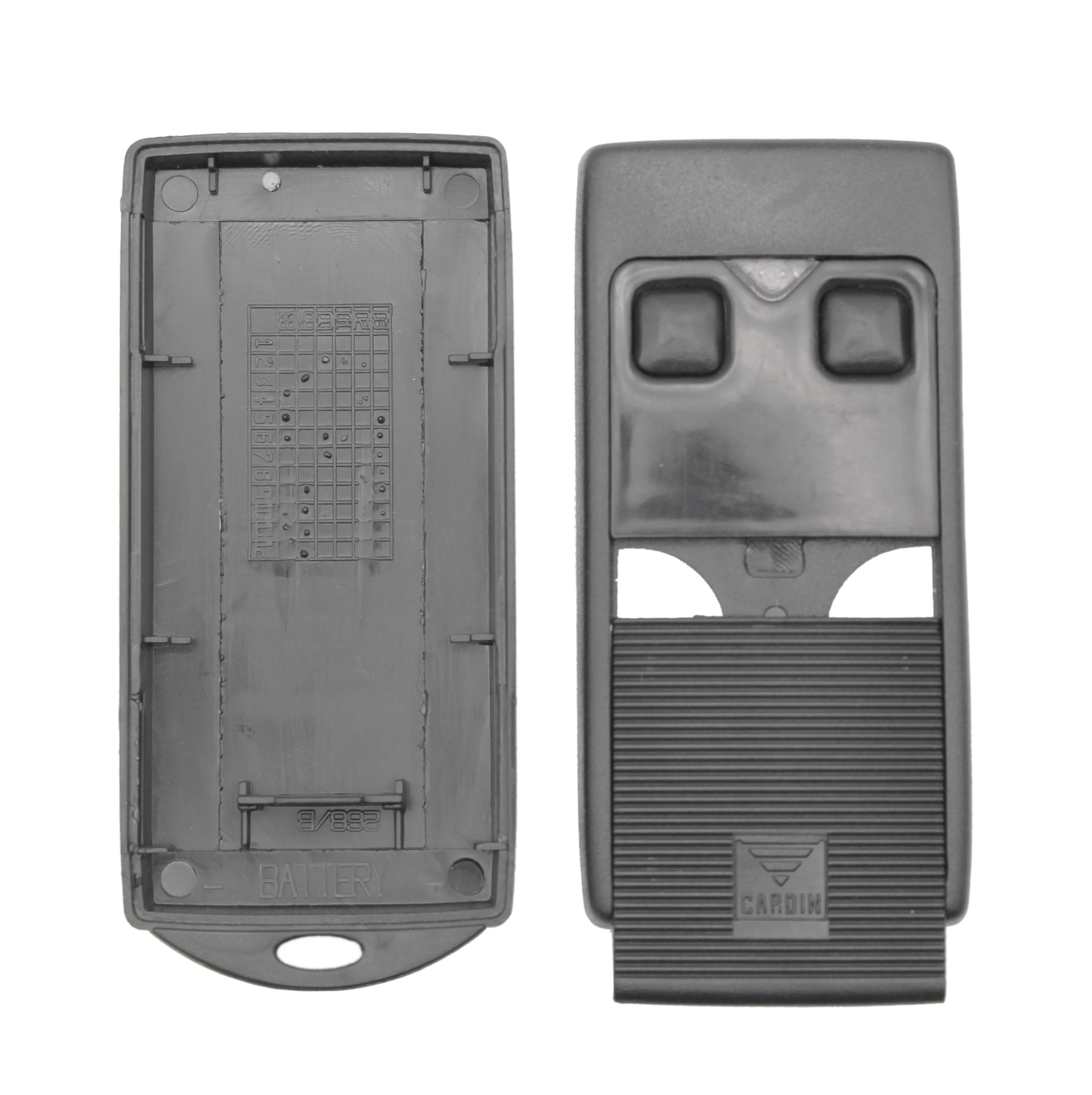 Cover Telecomando Cardin TRQ738200 CA GUSCI738T2