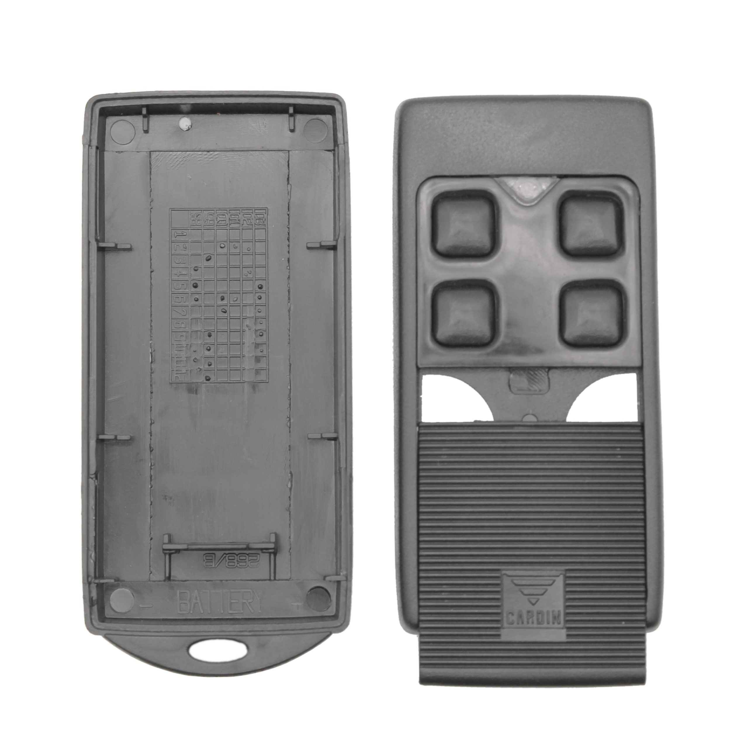 Cover Telecomando Cardin TRQ738400 CA GUSCI738T4