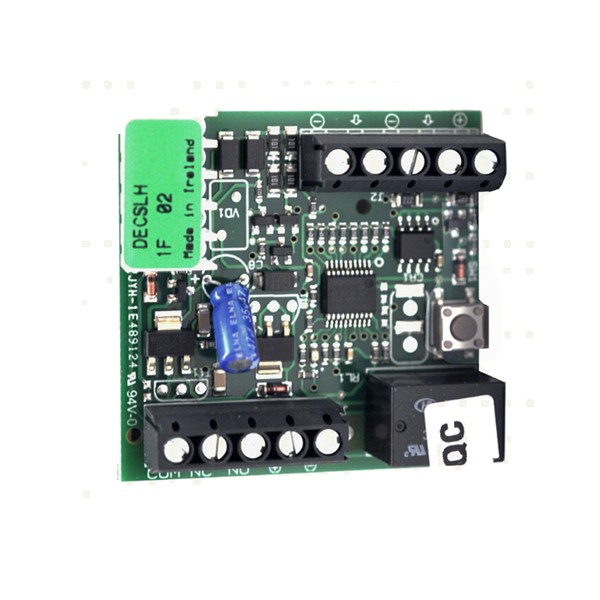 Decoder FAAC DECSLH ad innesto 5 poli 785534