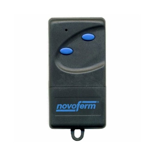 Telecomando Novoferm Mnhs-302 Novotron 433,92 Mhz Rolling Code