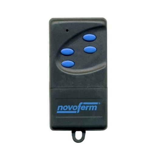 Telecomando Novoferm Mnhs-304 Novotron 433,92 Mhz Rolling Code