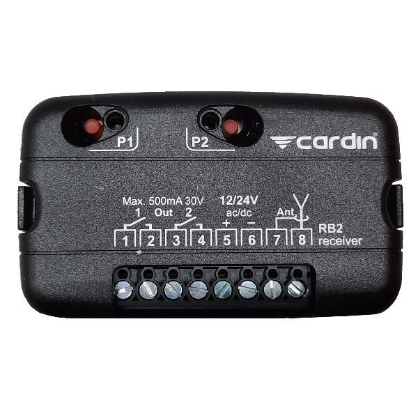 Scheda Radio Cardin FM400RB2 433.92 Mhz FM Rolling Code
