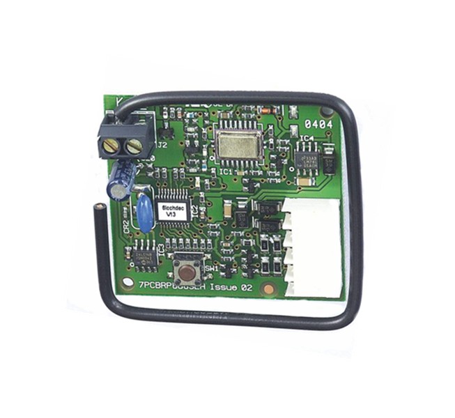 Scheda Radio Faac RP 433 SLH, DS, SL 433,92 Mhz 787852
