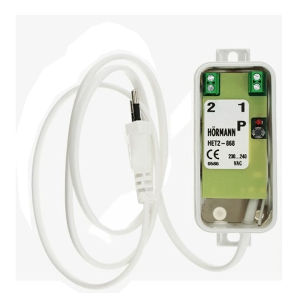 Scheda Radio Hormann HET2 868 MHz Codice Fisso