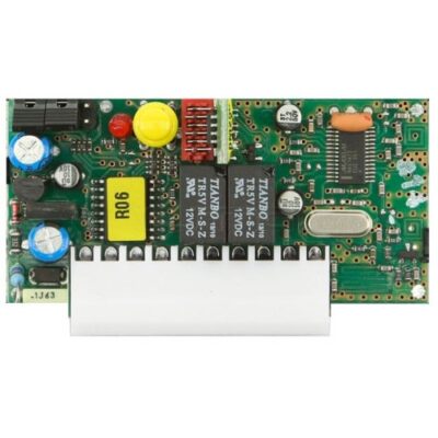 Scheda Radio Nice FloXI2R 433.92 Mhz Rolling Code da innesto
