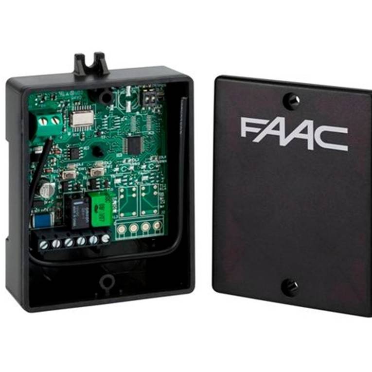 Scheda Radio Faac XR2 433C 433.92 Mhz 787747