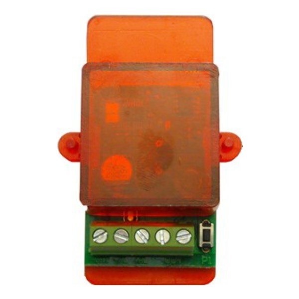 Scheda Radio Nologo RX1 433.92 Mhz Codice Fisso e Rolling Code