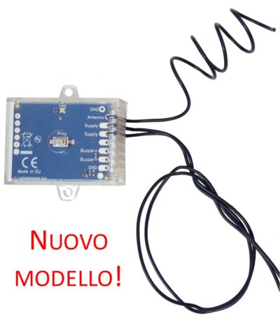 Scheda Radio Apriporta My-Tek RA642 (ex RA641) senza fili