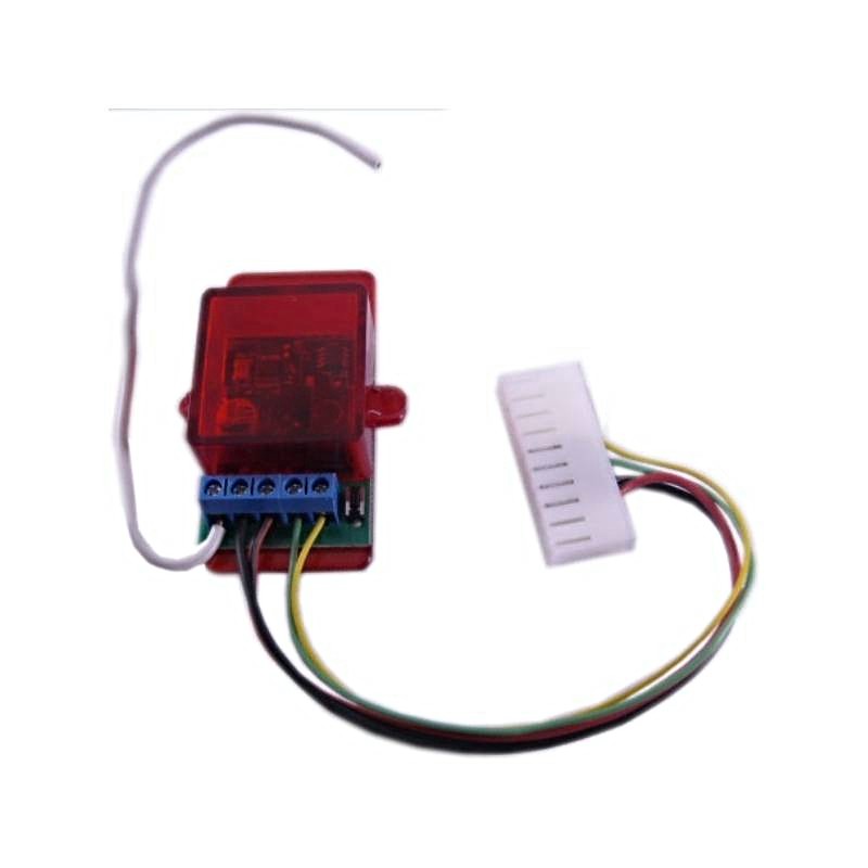 Scheda radio Genius/Casali 10pin 433RC-A245 Compatibile