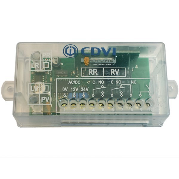 Scheda radio Erone SEL2641R433-I 433.92 Mhz Rolling Code
