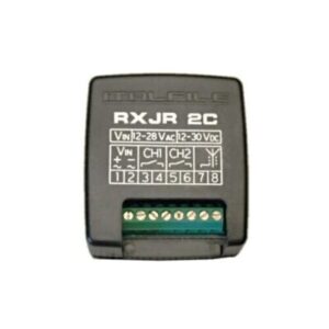 Scheda Radio Italfile RX JR2C 433.92 Mhz Rolling Code