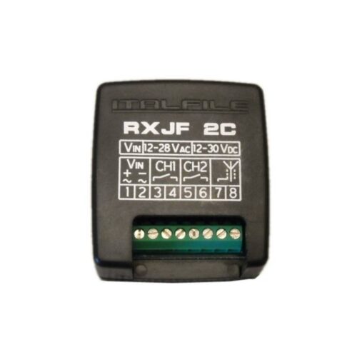 Scheda Radio Italfile RX JF2C 433.92 Mhz Codice Fisso
