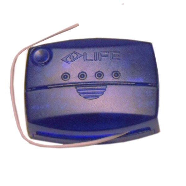 Scheda Radio Life Home Fast R2E 433.92 MHz Rolling Code 1AR0110000