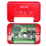 ricevente-radio-nologo-rx2-xl-433-92-mhz-2ch-codici fissi,rolling HCS-rolling EBR-aperta