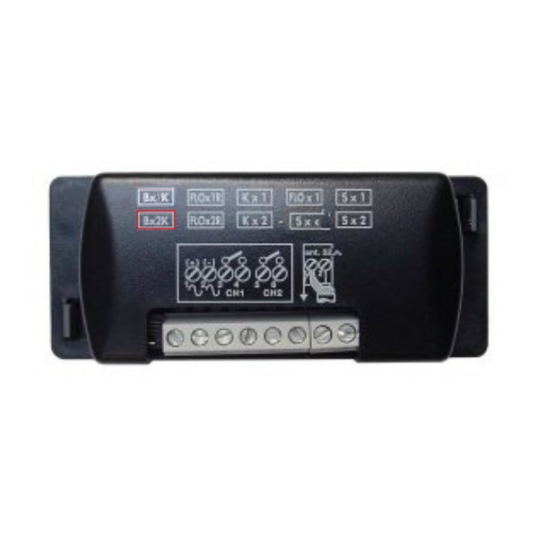 Scheda Radio Nice Bx2k 30.875 Mhz Codice Fisso