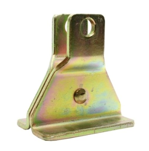 Staffa anteriore Faac 400 per motore oleodinamico FAAC 400-SB, 400-SBS, 400-CB, 400-CBC