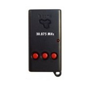 Telecomando Telcoma Rctk3m 30.875 Mhz Codice Fisso Dip Swtich