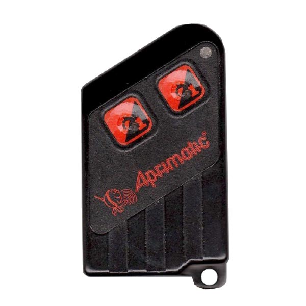 Telecomando Aprimatic Ts2m 306 Mhz Codice Fisso