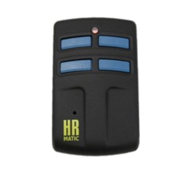 Telecomando HR Multi2 433-868 Mhz Codice Fisso e Rolling Code