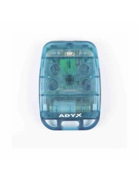 Telecomando Adyx Bravo Blu 433.92 Mhz Rolling Code