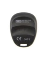 trasmettitore allducks 6204 433,92 Mhz rolling code-retro