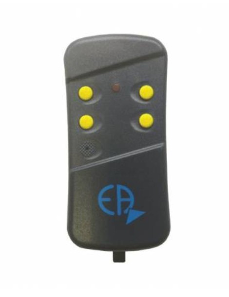 Telecomando Allmatic AkmY4 30.875 Mhz Codice fisso.