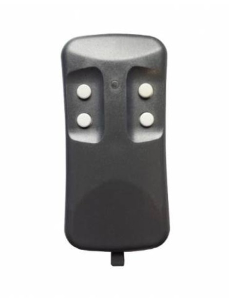 Telecomando Allmatic AkmY 4 30,900 Mhz Codice Fisso