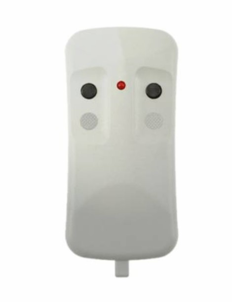 Telecomando Allmatic Asmx 2 306 Mhz Codice Fisso