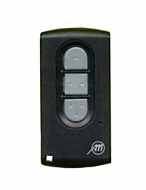 Telecomando Allmatic Tech3 Plus 433.92 Mhz Rolling Code